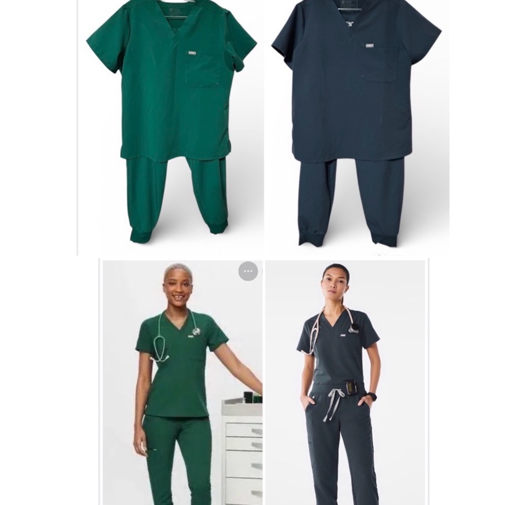 Figs The Jogger Set Bundle - image 1